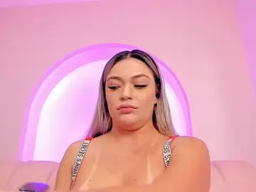 Stripchat Nude Webcam of milaowens