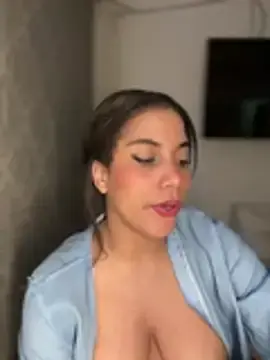 Stripchat Sex Chat of _Eurekaa_