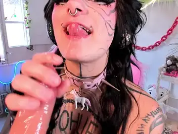 Stripchat Best live sex cam show of lady_sontse_