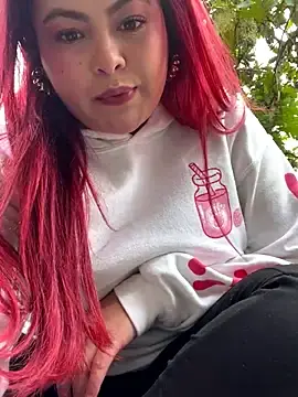 Stripchat Sex Chat of lia_moon77