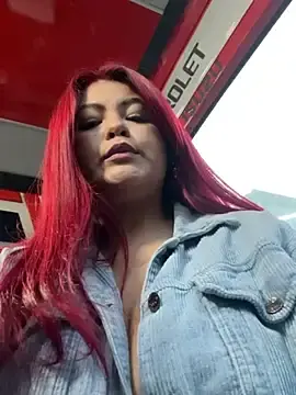 Stripchat Sex Chat of lia_moon77