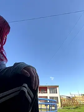 Stripchat Live Sex of lia_moon77