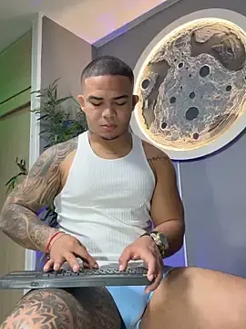 Stripchat Private Sex Chat of jordan_mayers02