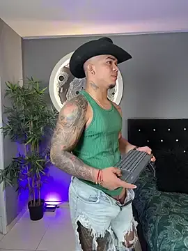 Stripchat Private Sex Chat of jordan_mayers02