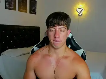 Stripchat Adult Webcam of sean_brownx