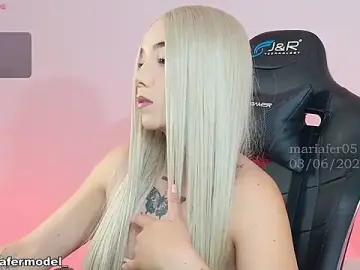 Stripchat Free Live Porn of Mariafer05