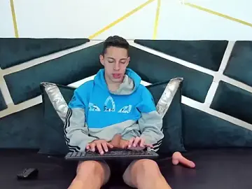 Stripchat Free Live Porn of thiago19s