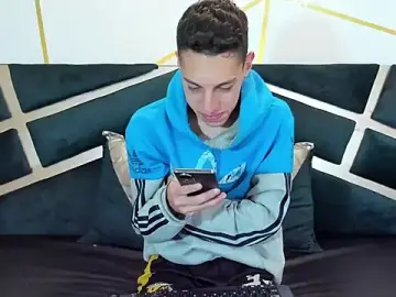 Stripchat Live Sex Cam of thiago19s