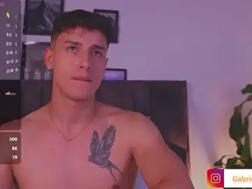 Stripchat Best live sex cam show of I_Gabriel
