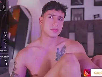 Stripchat Sex Chat of I_Gabriel