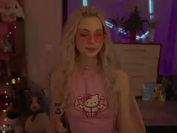 Stripchat Nude Webcam of ManiFreyja