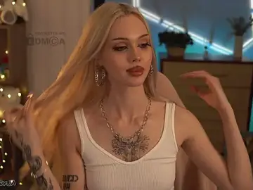 Stripchat Adult Webcams of ManiFreyja