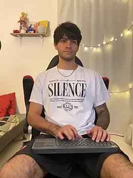 Stripchat Live Sex Cam of justin_stark7