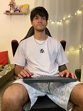 Stripchat Live Sex of justin_stark7