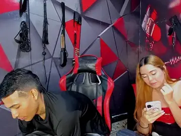 Stripchat Sex Chat of Hana_and_Zeta