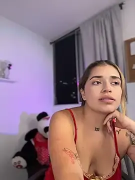 Stripchat Best Webcam of JoselinFlower_