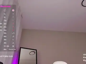 Stripchat Sex Chat of Mrs_Tory