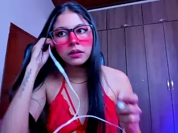 Stripchat Sex Cam of _ALLYSON18_