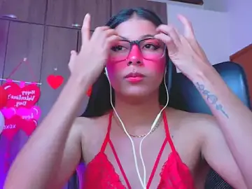 Stripchat Nude Webcam of _ALLYSON18_