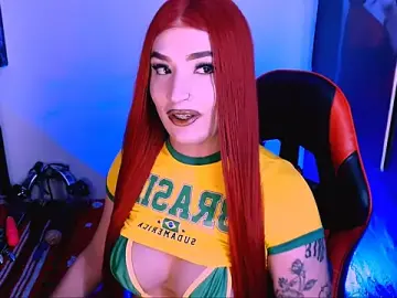 Stripchat Live Sex of bubble_red