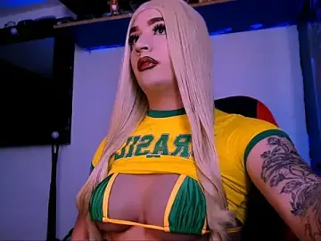 Stripchat Live Porn of bubble_red