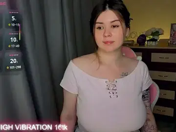 Stripchat Private Sex Chat of cutie_mili