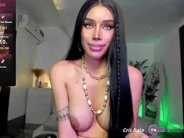Stripchat Nude Webcam of GuinevereBaroque
