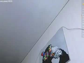 Stripchat Live Sex of Yassyaaa