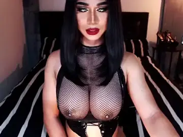 Stripchat Nude Webcam of 10inDominantAica