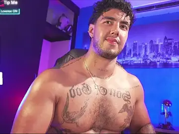 Stripchat Live Sex of JACOB_MARTINS