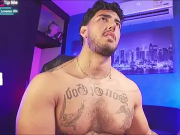 Stripchat Adult Webcams of JACOB_MARTINS