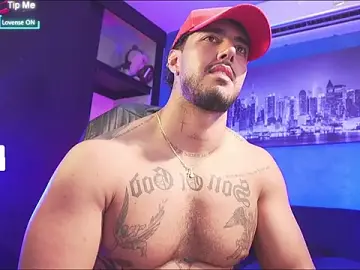 Stripchat Live Porn of JACOB_MARTINS