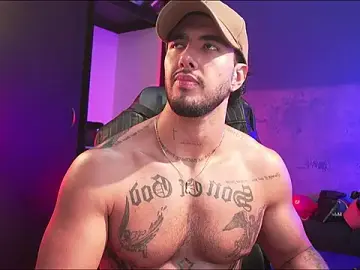 Stripchat Nude Webcam of JACOB_MARTINS