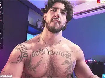 Stripchat Private Sex Chat of JACOB_MARTINS