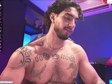 Stripchat Best Webcam of JACOB_MARTINS