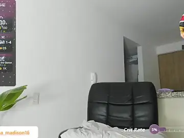 Stripchat Live Sex of Madison_Medina