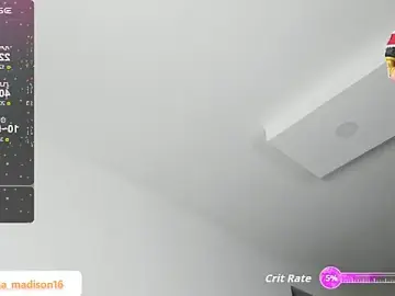 Stripchat Adult Webcams of Madison_Medina