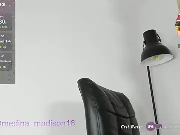 Stripchat Watch Live Sex Cams of Madison_Medina