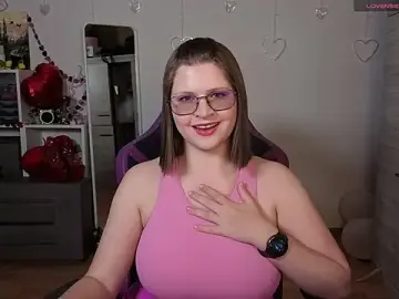 Stripchat Nude Webcam of TinniAngel