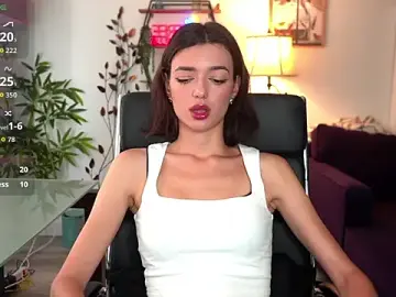 Stripchat Nude Webcam of olivia_jeas