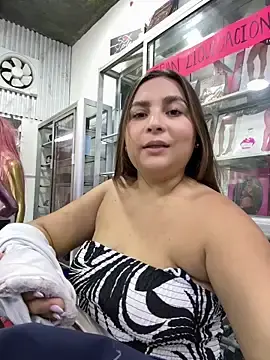 Stripchat Free Porn Cam of sofiafantasy