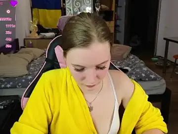 Stripchat Nude Webcam of Mary_Blu