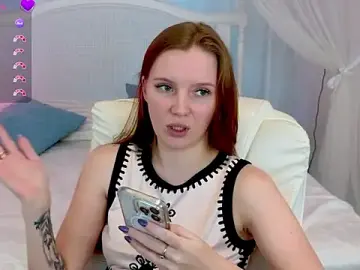 Stripchat Sex Chat of Mary_Blu