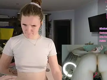 Stripchat Private Sex Chat of Mary_Blu