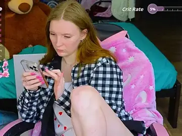 Stripchat Nude Webcam of Mary_Blu