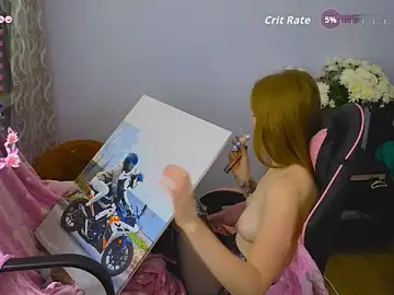 Stripchat Live Sex Cam of Mary_Blu