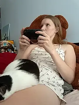 Stripchat Sex Cam of Mary_Blu