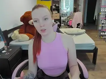 Stripchat Live Sex of Mary_Blu