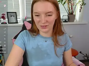 Stripchat Free Live Porn of Mary_Blu