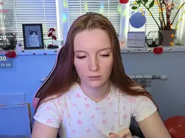 Stripchat Sex Chat of Mary_Blu